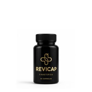 Finasterida - 60 Cápsulas