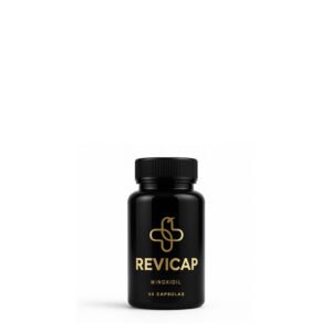 Minoxidil - 30 Cápsulas