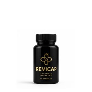 Suplemento Capilar - 60 cps